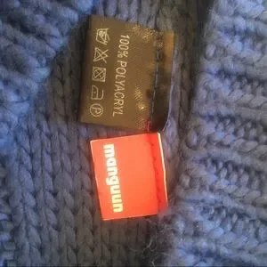 Manguun scarf & hat. Buy in some boutique in Europe. Exclusive in America. Manguun | Accessories | Manguun Scarf Hat Buy In Some  main image 2